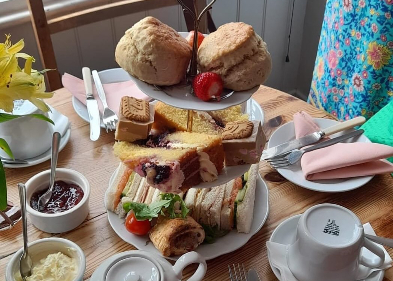 Afternoon Tea